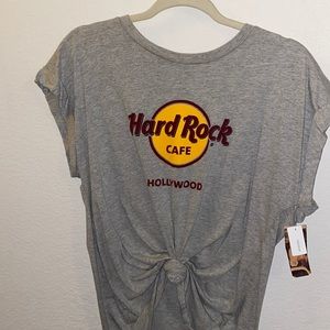 Hardrock Hollywood t-shirt